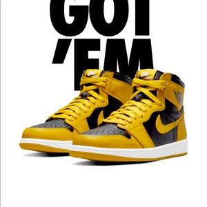 Jordan 1 high pollen